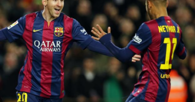 Messi backs Neymar for World Cup return