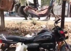 Viral video exposes lapse in mortuary services at MP hospital, Collector orders action