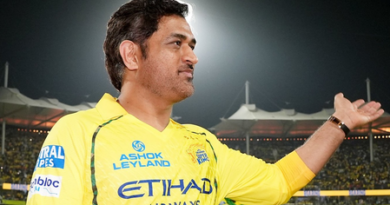 Between the cheers and the silence: The uneasy wait for Dhoni’s final goodbye