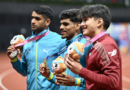 Gujarat’s Rahul Jakhar wins Asian U20 decathlon gold, sets national record