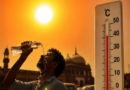 Severe heatwave grips Madhya Pradesh; Khajuraho sizzles at 45.4 degrees Celsius