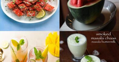 Summer Sips & Bites: Smoked Mango Mint Chaas Brings a Bold Twist to Summer Cooling Drinks