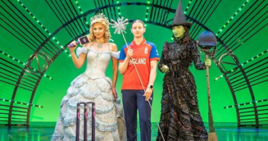 ‘Wicked’ cast to light up Women’s T20 WC opener at Edgbaston ‘Wicked’ cast to light up Women’s T20 WC opener at Edgbaston