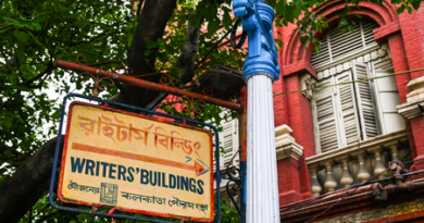 Beginning of first BJP government in Bengal today with new Cabinet to be sworn in on Rabindra Jayanti