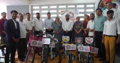 Grand Launch of ‘Navchakra Yojana’ in Gujarat to Boost Education, Women Empowerment and Self-Reliance