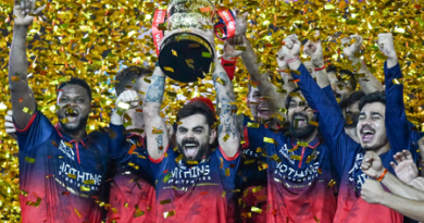 ‘This place is home’: Kohli pens heartfelt note after RCB’s title defence