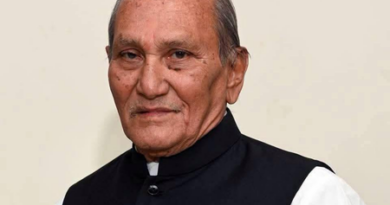Gujarat: Senior BJP leader Yogesh Patel dies; leaders express grief