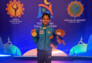 World Yogasana Championship: Pune’s golden girl Niral Wadekar wins two titles