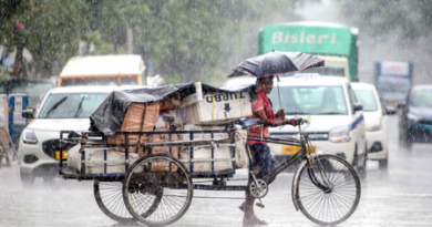 MP: Four killed as storm, rain wreak havoc in Sheopur