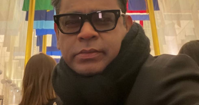 A R Rahman compliments Lydian Nadhaswaram for his first symphony; says he hopes Lydian will achieve even more