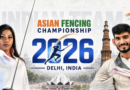India all set to host historic Asian Senior Fencing Championships from June 19