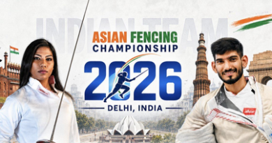 India all set to host historic Asian Senior Fencing Championships from June 19