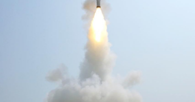 DRDO conducts flight test of long-range land attack cruise missile