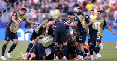 FIFA WC: 10-man Paraguay knockout Turkey by 1-0