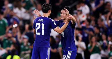 FIFA WC 2026: Japan seal historic 4-0 win to eliminate Tunisia in Group F