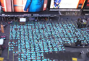 International Yoga Day dawns on Times Square with people reflecting universality with all nations and ethnicities