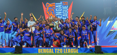 Women’s Bengal T20 League: Howrah Warriors outclass Murshidabad Kueens to lift trophy
