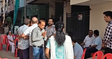‘There was no escape route’: Families mourn young victims of Lucknow fire tragedy
