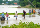 Assam floods affect over 22,000 people; rail bridge collapses partially