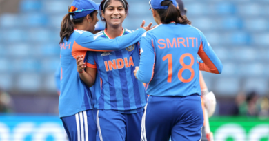 Grew up watching Irfan Pathan; I look up to Bhuvneshwar and Bumrah: Nandni Sharma