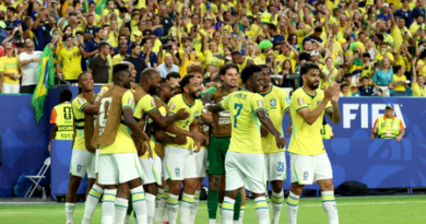 FIFA WC: Brazil move to Round of 32 as Group C winners