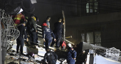 At least 32 dead, 700 injured in Venezuelan earthquakes: Acting president