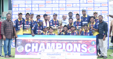 Karnataka clinch IDCA U-19 3rd T20 National Cricket Championship for Deaf 2026