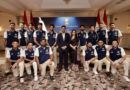 Belfast City Hall lights up in Tricolour as CGI hosts special reception for Team India