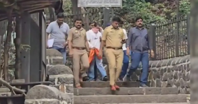 ‘Not Siya, Chetan pushed Ketan Agarwal’; police recreate crime scene at Lohagad Fort