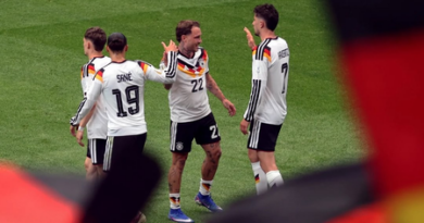 FIFA WC: When and where to watch Germany vs Paraguay, know all details