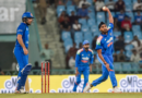 2nd ODI: India crush Afghanistan by 170 runs to take unassailable 2-0 lead