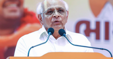 Gujarat CM launches 24th ‘Shala Praveshotsav’ from PM Modi’s alma mater, highlights fall in dropout rate