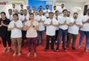 Chiripal Group Marks International Yoga Day with Focus on Employee Wellness