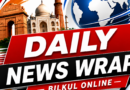 Daily News Wrap – BILKULONLINE
