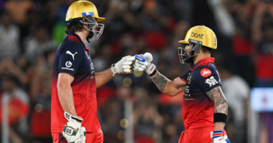 The crown stays royal: RCB lift IPL trophy for the second time