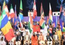 PM Narendra Modi inaugurates landmark event as athletes from 78 countries gather for the first-ever global Yogasana championship