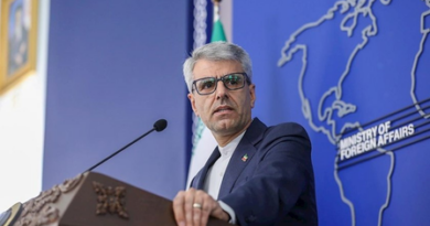 Iran condemns US attack on commercial vessels that killed three Indian sailors