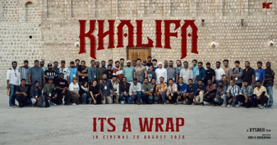 Prithviraj-starrer ‘Khalifa’ shooting wrapped up