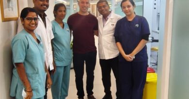 42-year-old Man from London Travels 8,000 Kilometers to Bengaluru for Affordable, Advanced Dental Care