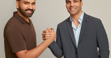 Rohit Sharma joins FITTR as investor and equity partner