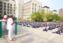Seventh Day School Marks International Yoga Day with Enthusiastic Student Participation