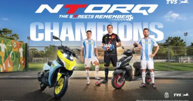 TVS NTORQ Celebrates Football’s Spirit Through ‘The Streets Remember’ Campaign