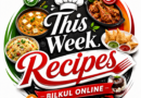 🍽️ This Week Recipes – Bilkul Online