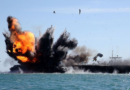 US strikes Iran after Hormuz attack