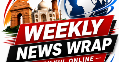 BILKUL ONLINE— The Weekly News Wrap