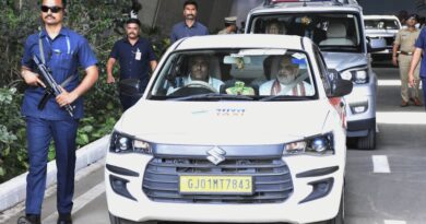 UHM Amit Shah Launches India’s First Cooperative Ride-Hailing Platform ‘Bharat Taxi’ in Gujarat