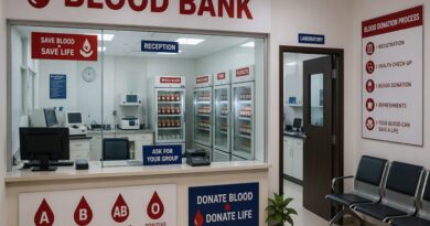 Mumbai: Criminal cases to be filed in alleged blood bank theft case