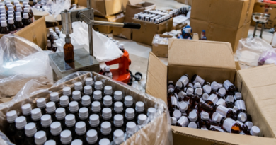 Cough syrups to be sold only through licensed pharmacies: Govt