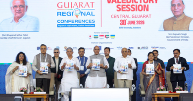 Every defence investment strengthens security and economic growth: Rajnath Singh