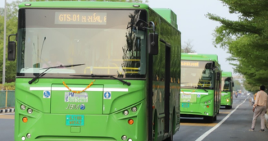 Gujarat: Over 3,000 ride new electric buses in Gandhinagar under ‘PM eBus Sewa’